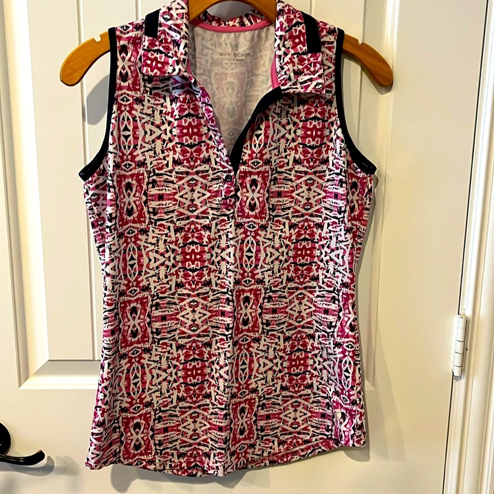 Bette & Court golf shirt